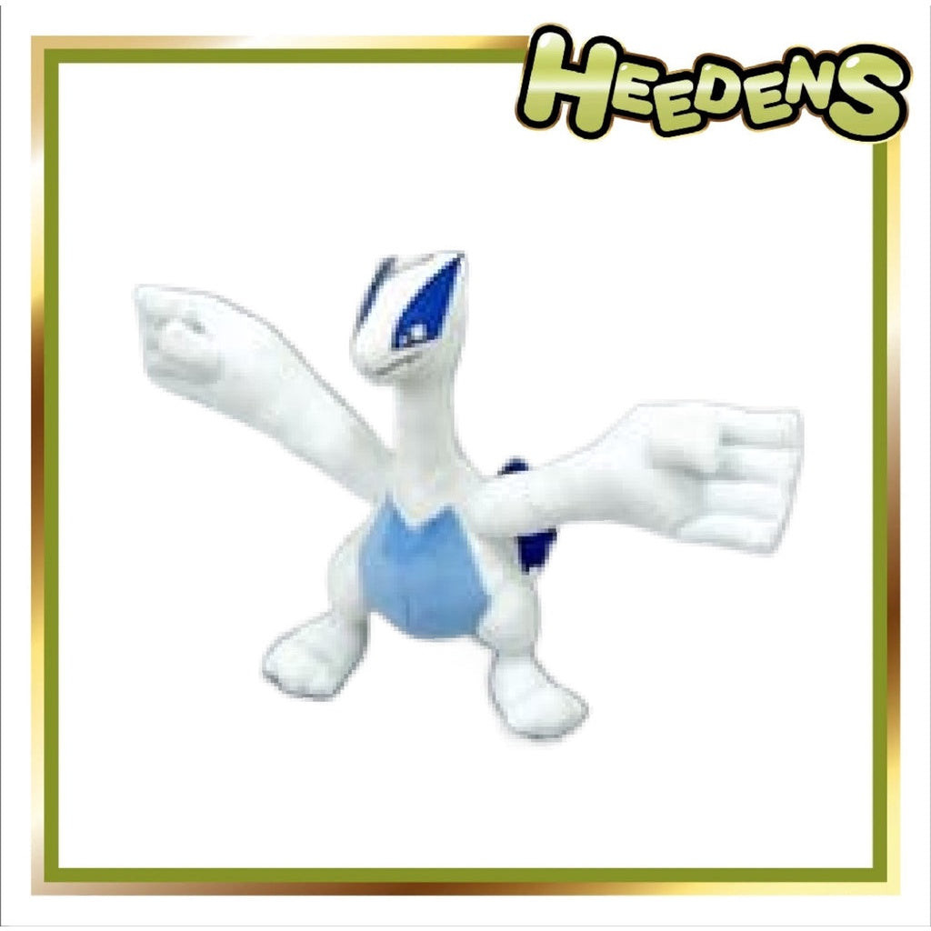 Lugia plushie clearance