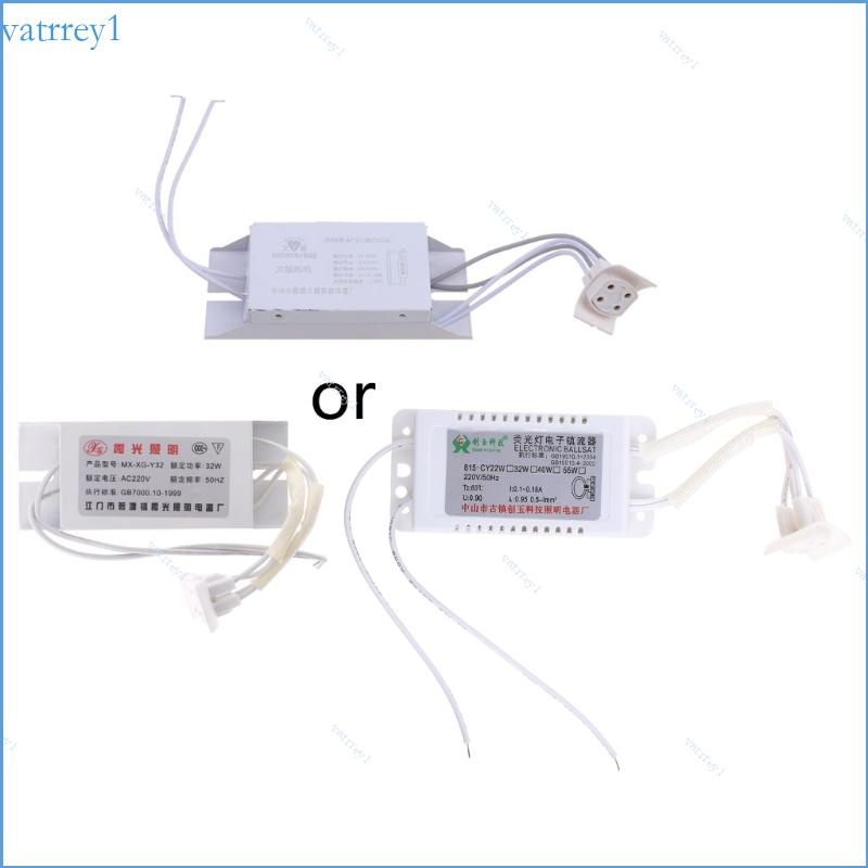 VAT1 32W Electronic Fluorescent Lamp Ballast Rapid Instant Start ...