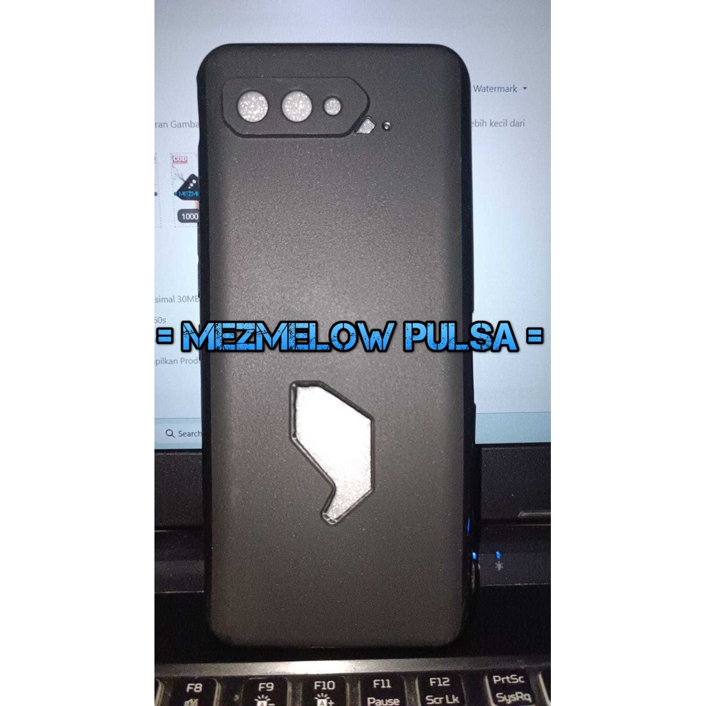 TPU Silicone Caseng Softcase Asus ROG Phone 5 I005DA I005D ROG Phone 5S / Asus ROG 5 - Gambar 2