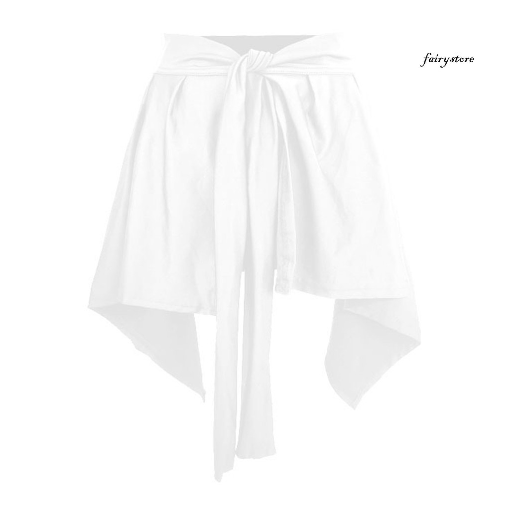 White lace skirt yoga hotsell