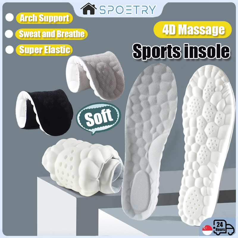【SG-SPOETRY】Insole pad for shoe sports insoles for women/men shoes ...