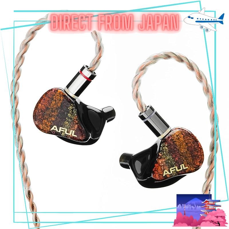 AFUL PERFORMER8 4.4mm AFUL Performer 8 1DD+7BA Hybrid Driver IEM