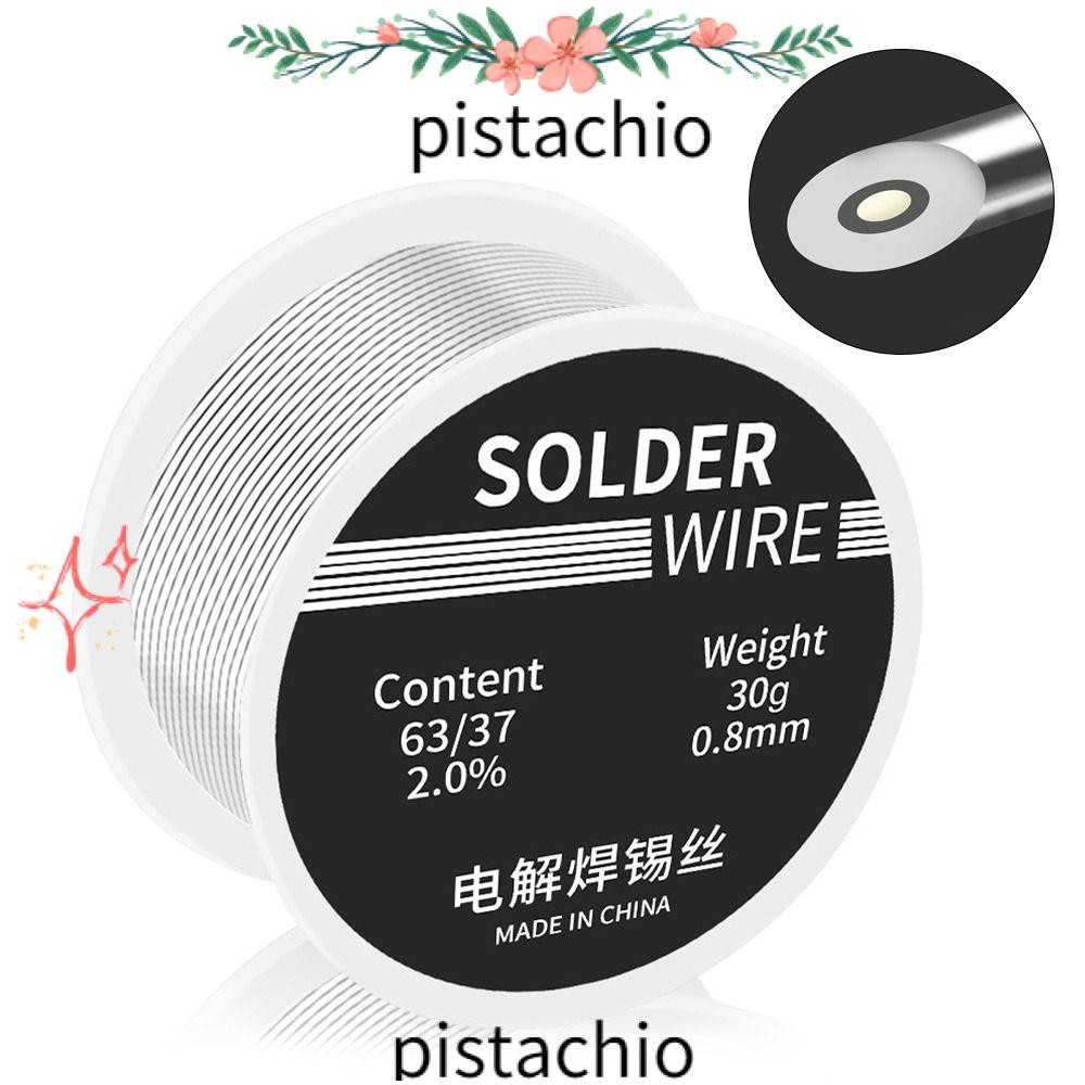 PISTA 30g 0.8mm Welding Wire Universal High Purity Welding Tool Lighter ...