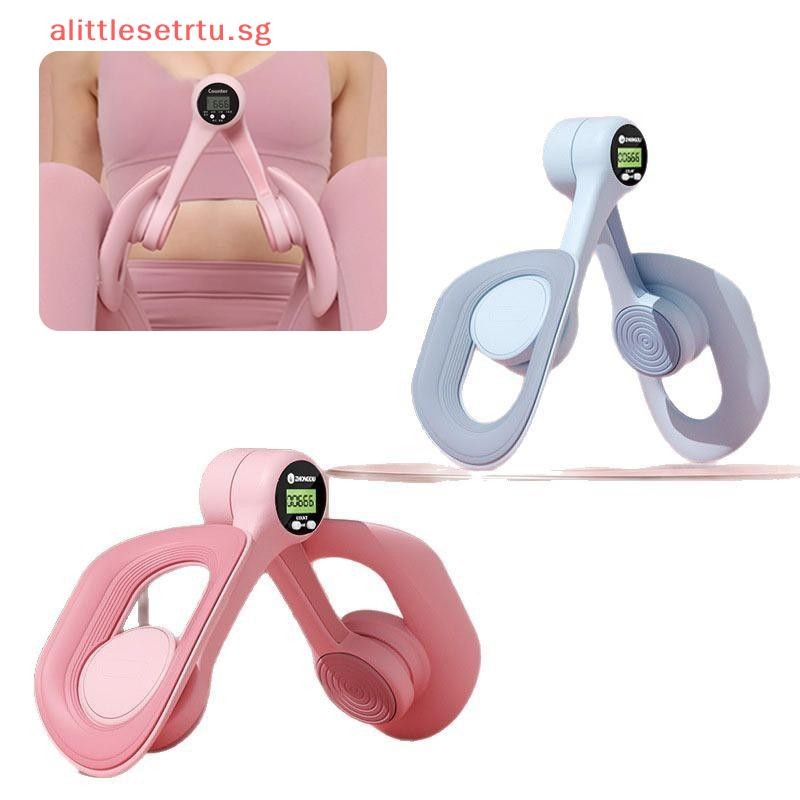 Aurora Glaze Pelvic Floor Trainer – Exerciteur Sol Pelvien Rotatif 360° Avec Écran Compteur