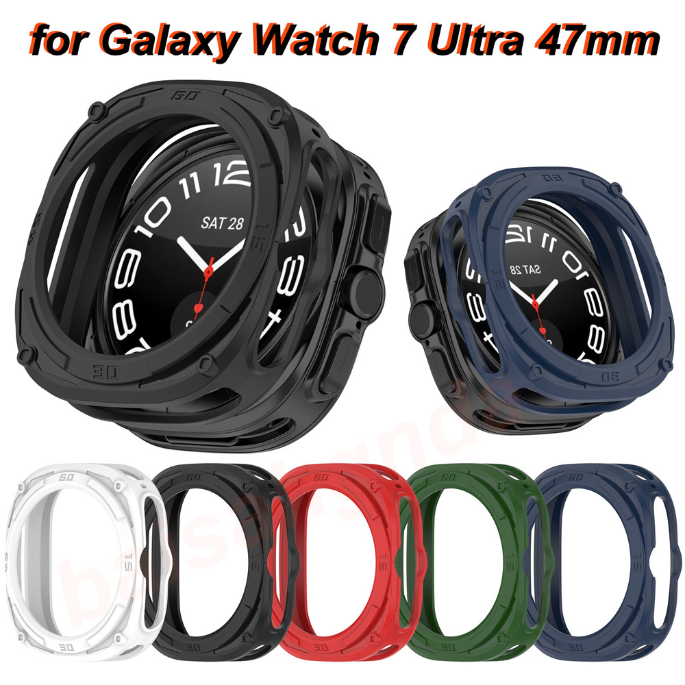 Protective case for galaxy watch clearance