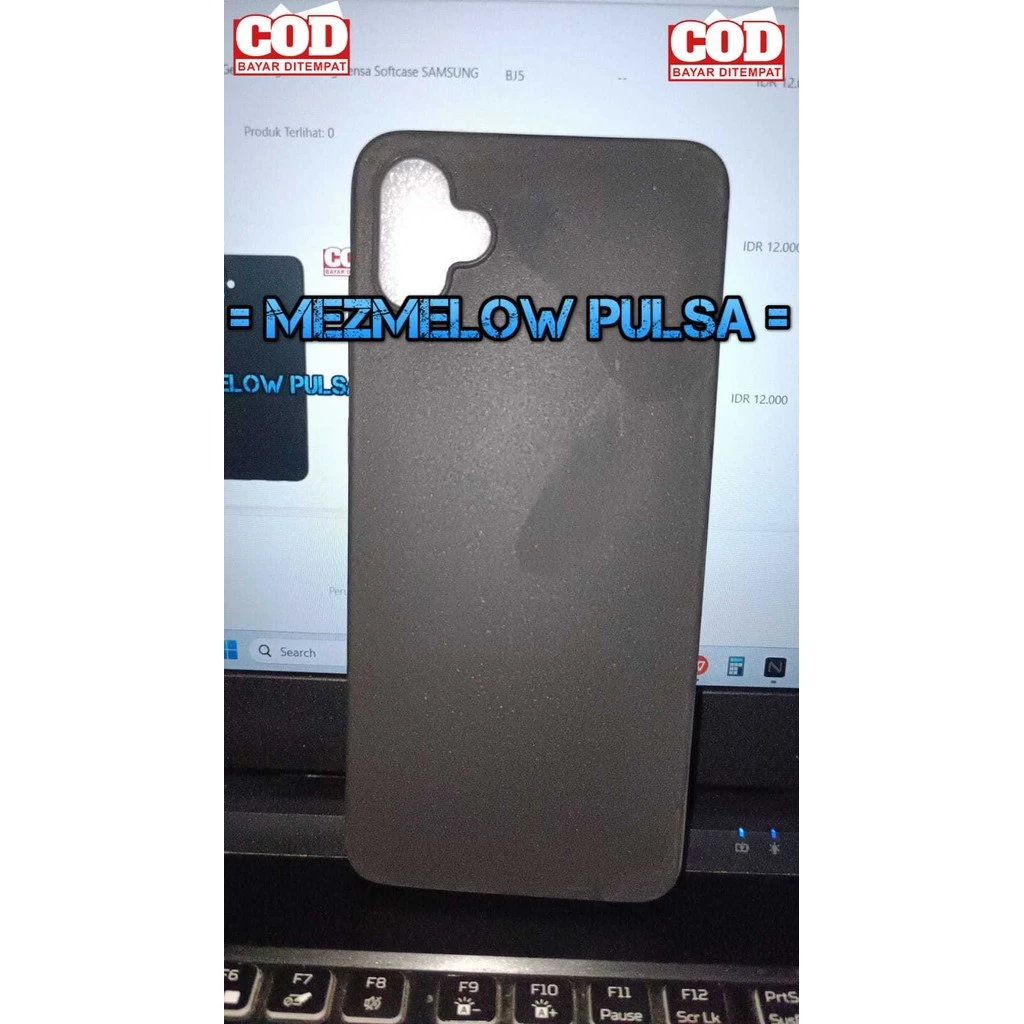 Softcase Casing TPU Caseng Silicone Soft Case Silikon SAMSUNG A05 4G