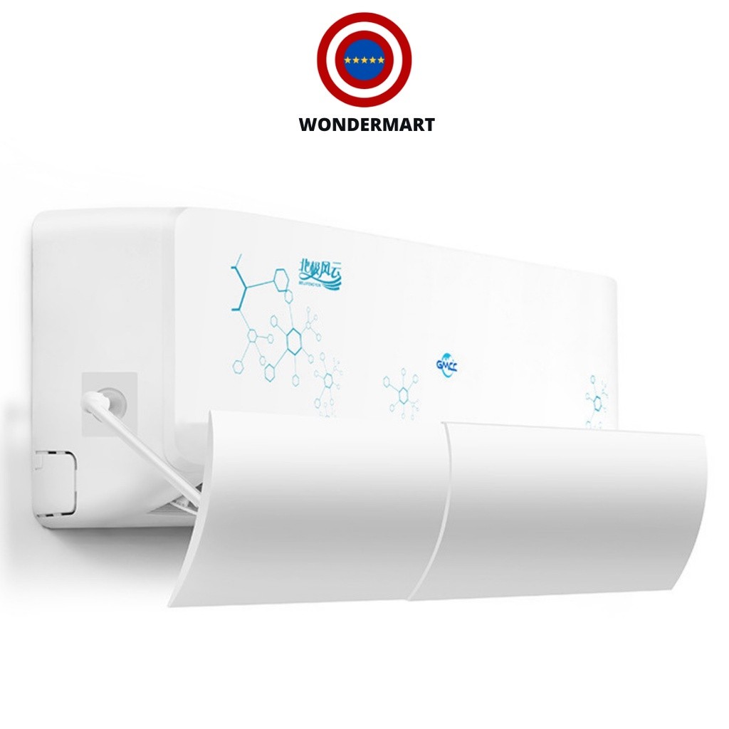Home Adjustable Air Conditioner Cover Windshield Air Conditioning ...