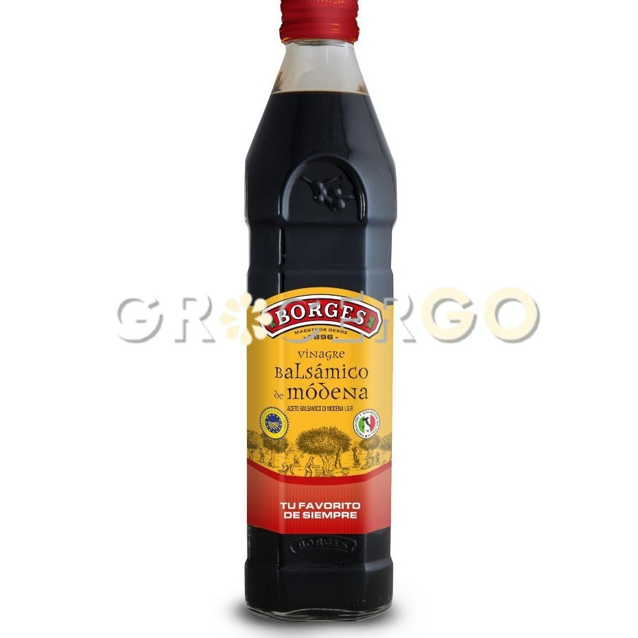 Borges Balsamic Vinegar of Modena 500ml | Shopee Singapore