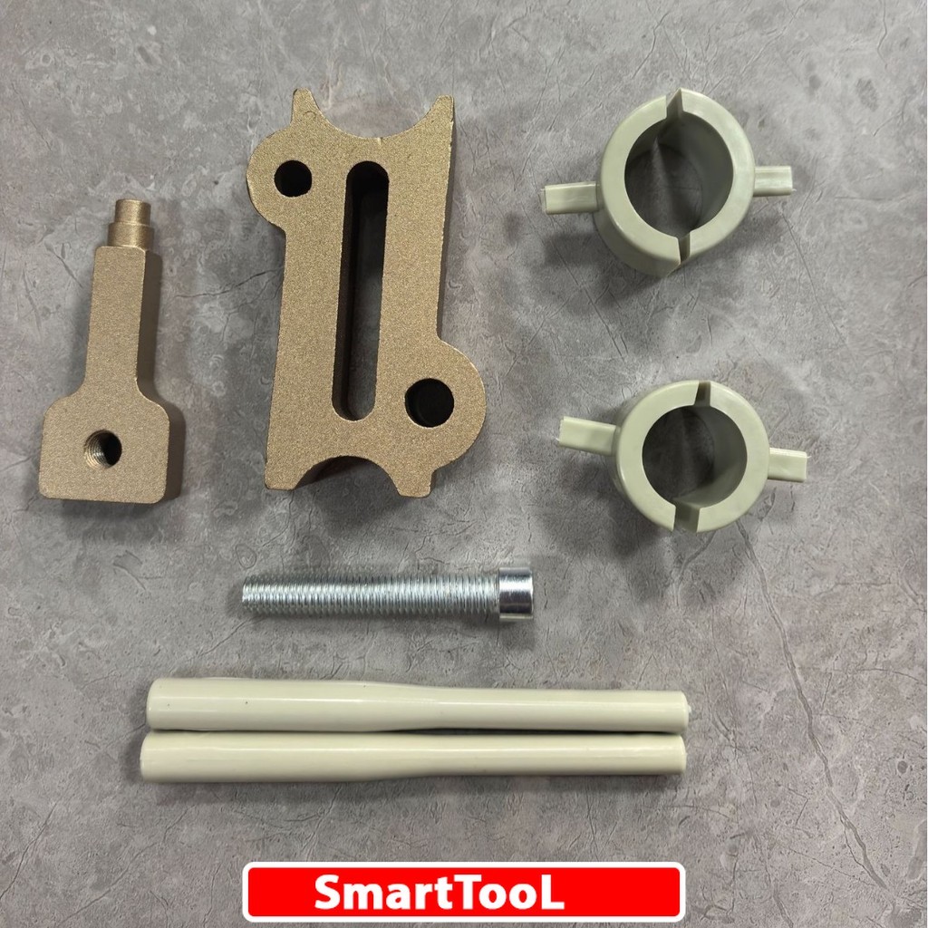 Welding Head Set for Handling Punctured PPR PE Heat Pipe – Punctured ...