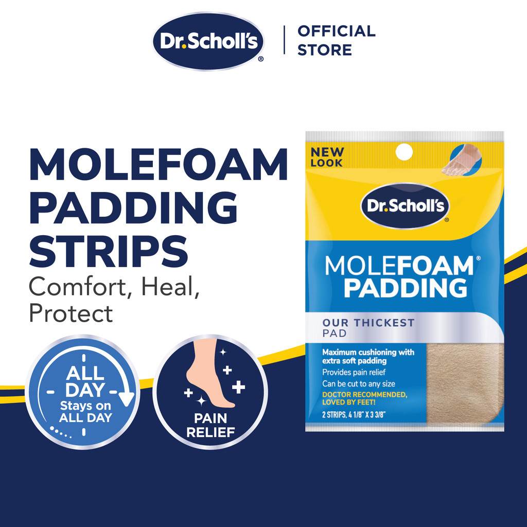 Molefoam deals