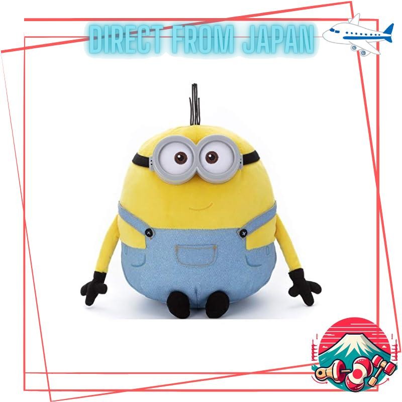 Takara Tomy Arts Minions 2 Plush S Otto Height about 26cm