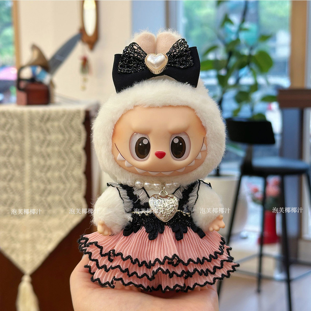 LABUBU JUMP FOR JOYとDRESS BE LATTE まとめ売り LABUBU JUMP FOR JOYとDRESS BE LATTE まとめ売り