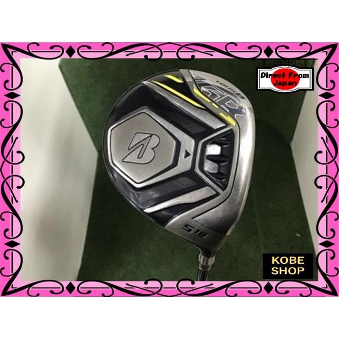 Direct From Japan】 Fairway Wood TOUR B JGR (2019) 5W | Shopee Singapore