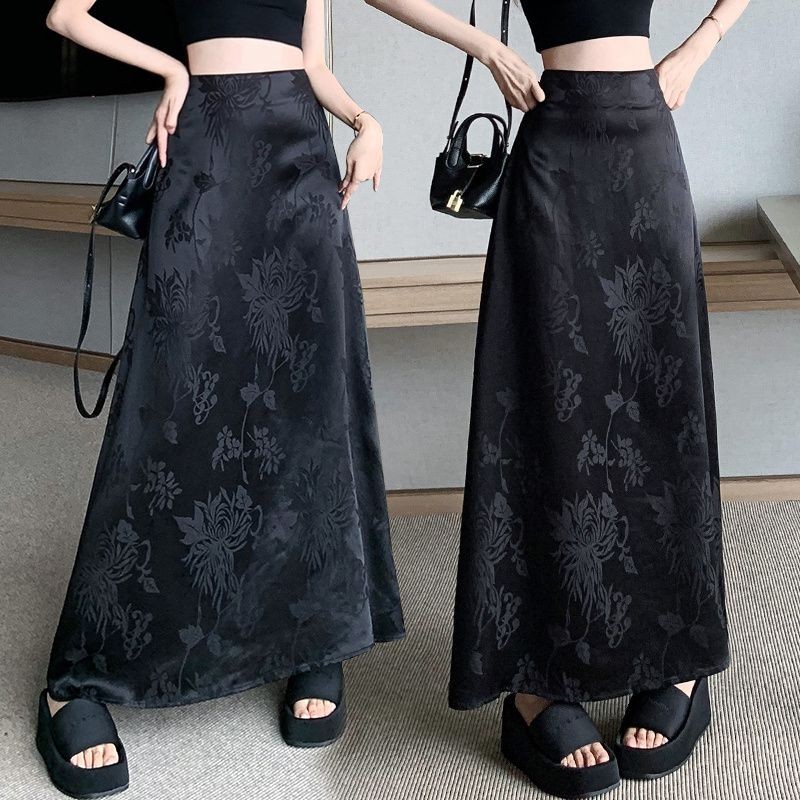 New look a line midi skirt best sale