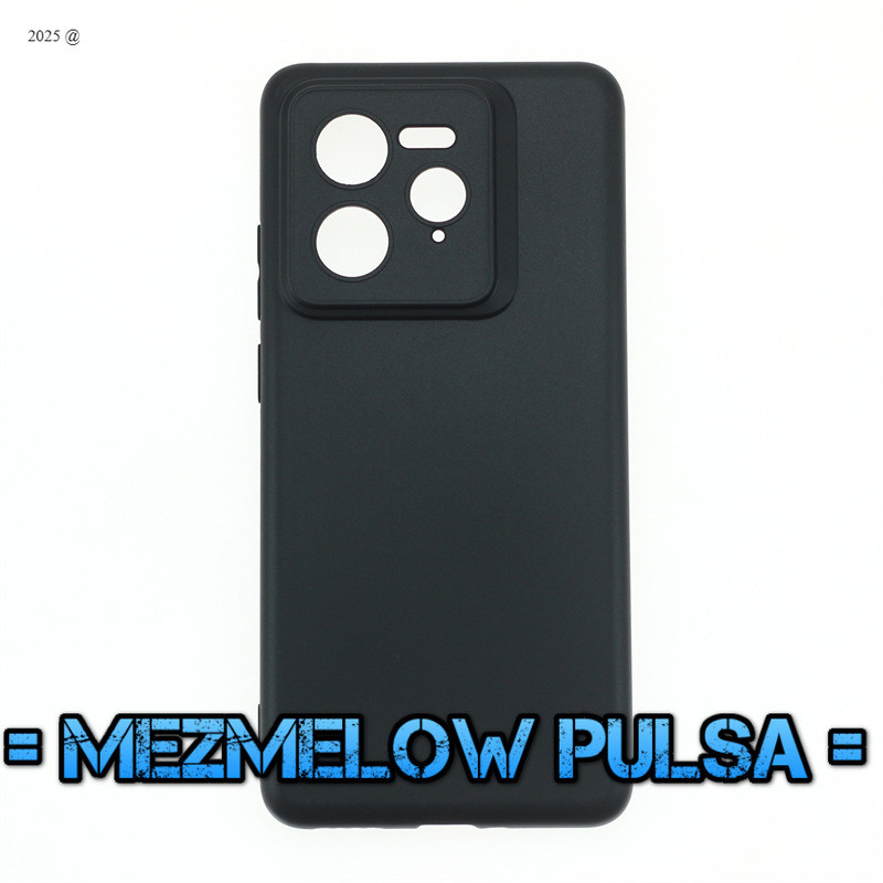 Softcase Case TPU Silikon Casing Caseng Realme GT 7 Pro 5G / REALME GT7 PRO