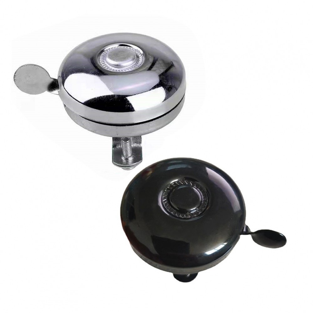 Retro Style Bicycle Bell. Stock Photo. Image Of Bell - 120419060