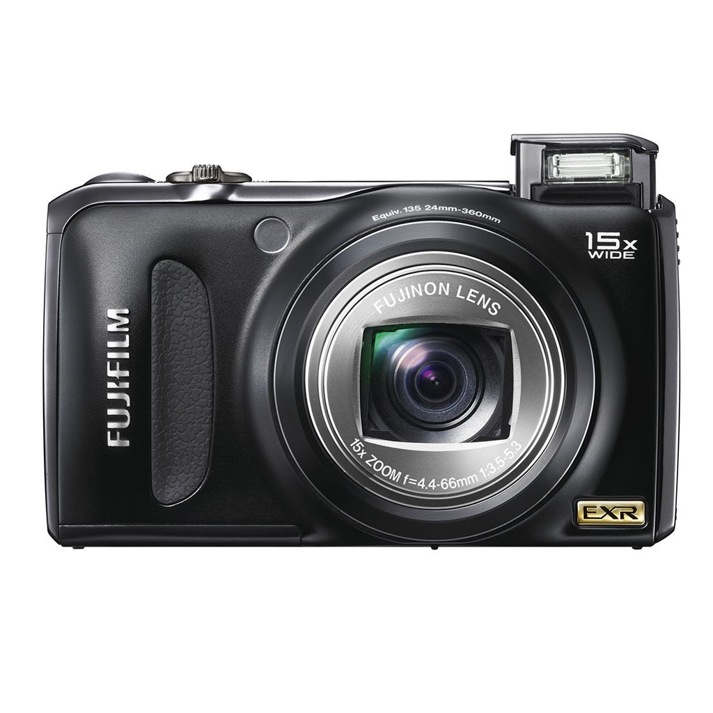 FUJIFILM Digital Camera FinePix F300EXR Black F FX-F300EXR B used