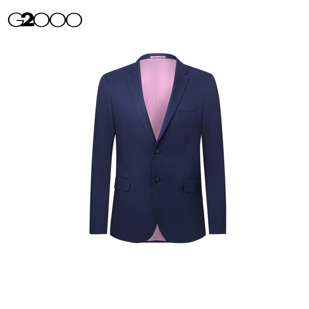 G2000 Men Telford Poly Twill Suit Blazer Slim Fit Shopee Singapore