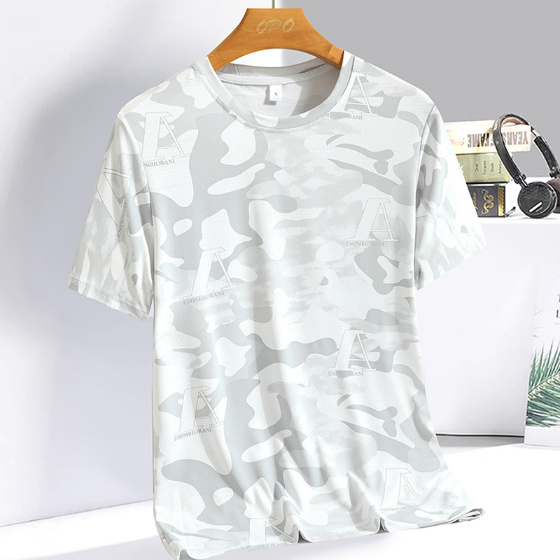 Summer Adventure Ice Silk T-Shirt main image 0