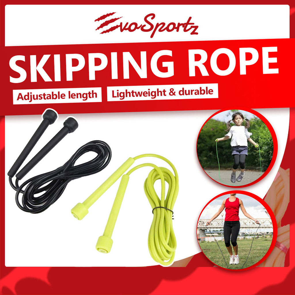 Speed Training Skipping Rope | Adjustable Jump Rope | Exercise Speed ...