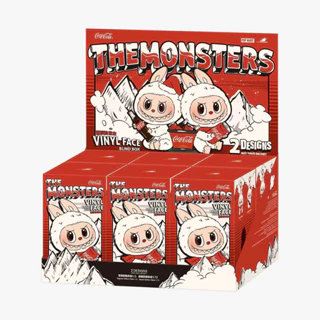 Buy the monster coca cola series vinyl face blind box At