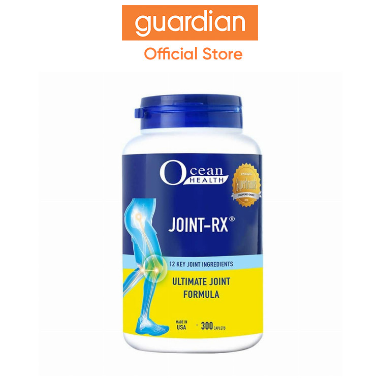 Ocean Health Joint-RX Caplet 300s | Shopee Singapore