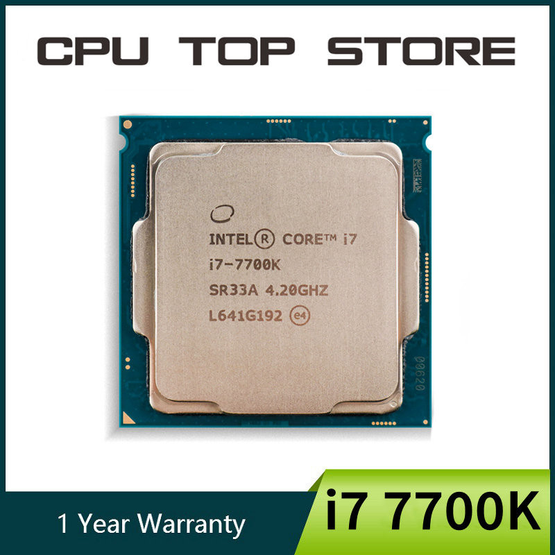 I7 7700k 1151 store