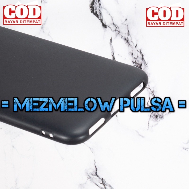 Silicone Soft Case Softcase Silicone Casing TPU Caseng MEIZU 16 / Meizu 16th - Gambar 3