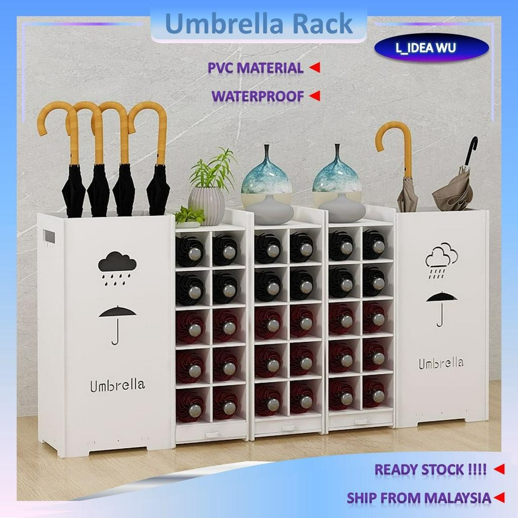 Waterproof Rack Umbrella Holder Umbrella Stand Holder Umbrella ...