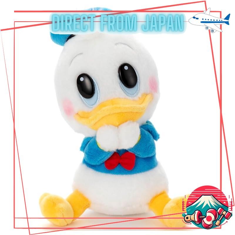 Disney Character Pretty Mode Plush Toy S Donald Duck Plush Toy Height ...