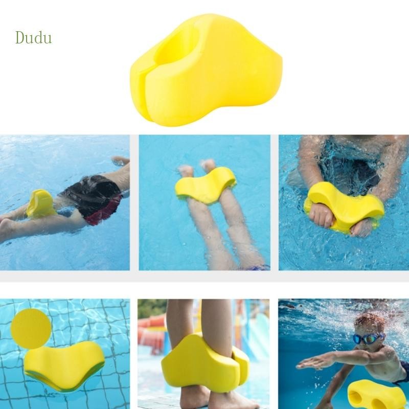 Dudu Swim Kick Enhancer Pull Buoy Leg Float For Children And Adults ...