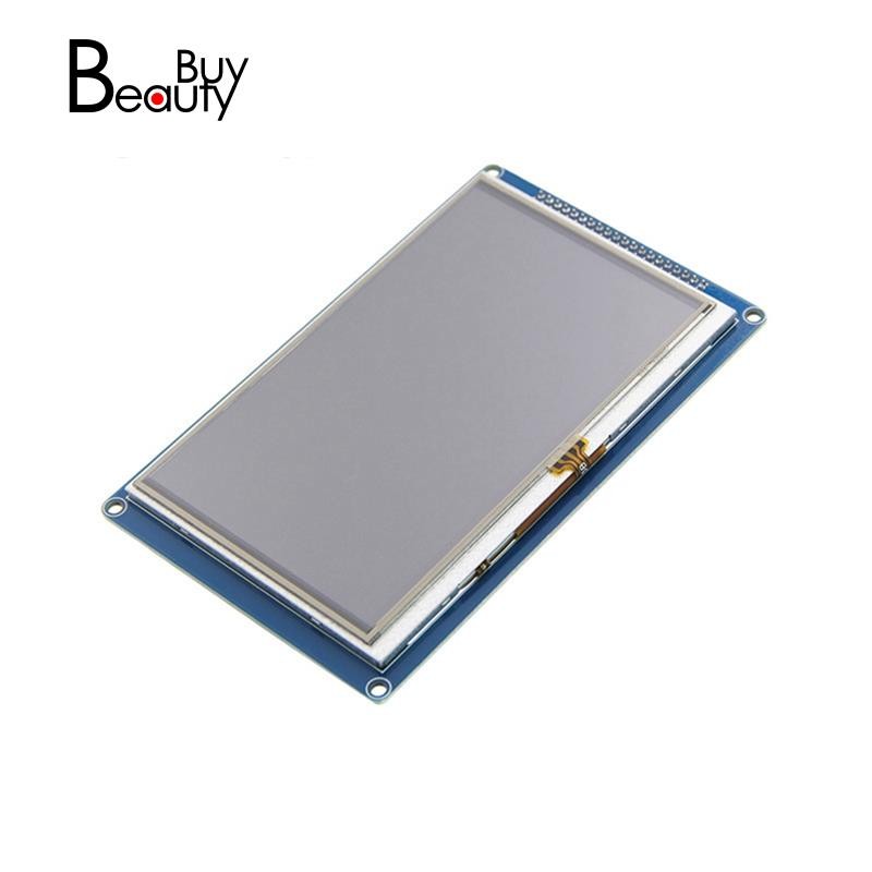 SSD1963 5 Inch 800x480 TFT Intelligent Touch Display Module with ...