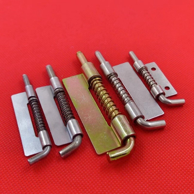 Flat Spring Latch Cabinet Door Latch Distribution Cabinet Box Hinge ...