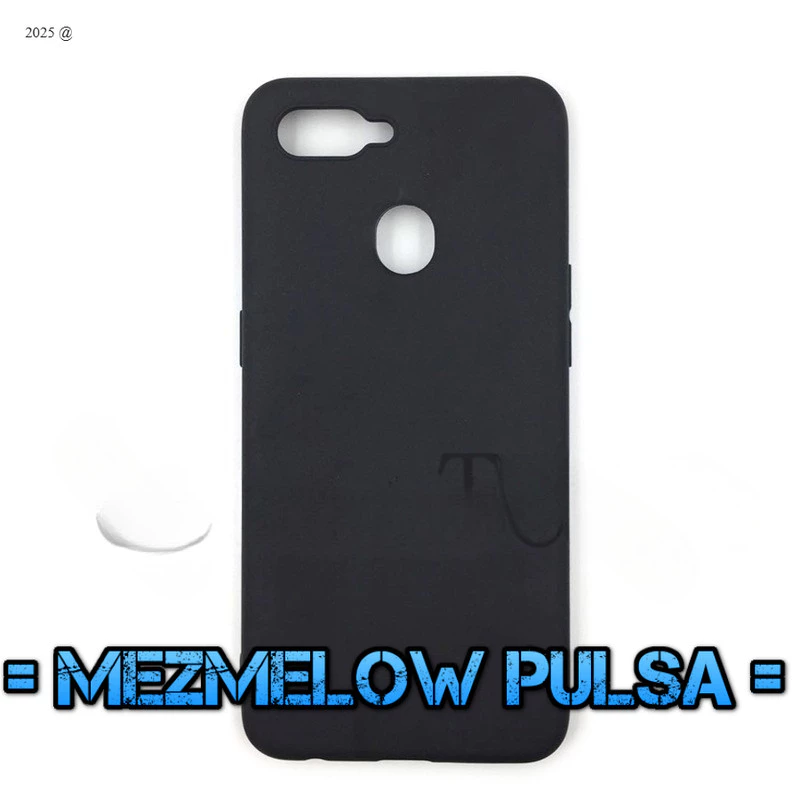 TPU Silicone Casing Caseng Softcase REALME U1 / OPPO F9 / OPPO F9 PRO - Gambar 3