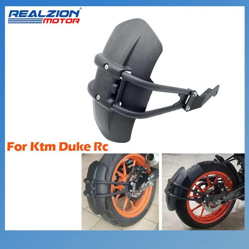 REALZIONMOTOR For Ktm Duke Rc Adventure 200 250 390 Rc200 Rc390 Duke390 ...