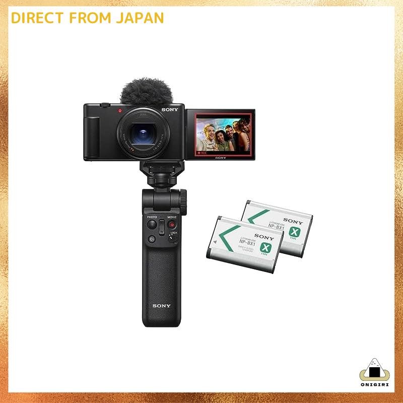 SONY (Sony) Compact Digital Camera VLOGCAM Vlog camera ZV-1II