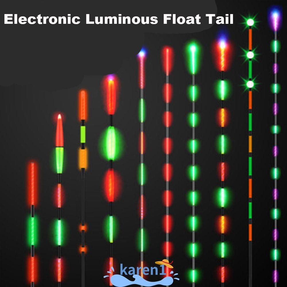 KA Electronic Floating Tail Induction Discoloration Outdoor Day and ...