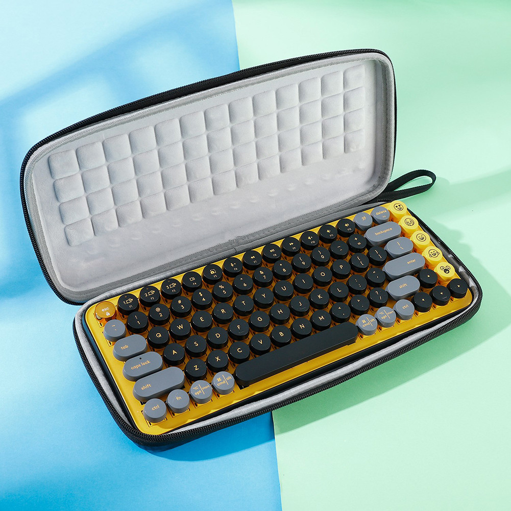 Portable Carrying Case Bag Keyboard Travel Storage Organizer Pouch for ...