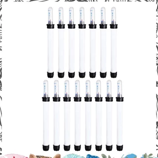 4pcs Plant Water Level Gauge With Float Design For For Flower Pots And Tanks