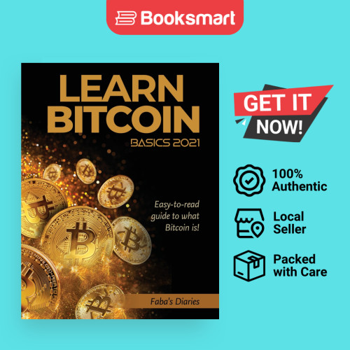 Learn Bitcoin Basics 2021 - Paperback - English - 9781803078885 ...