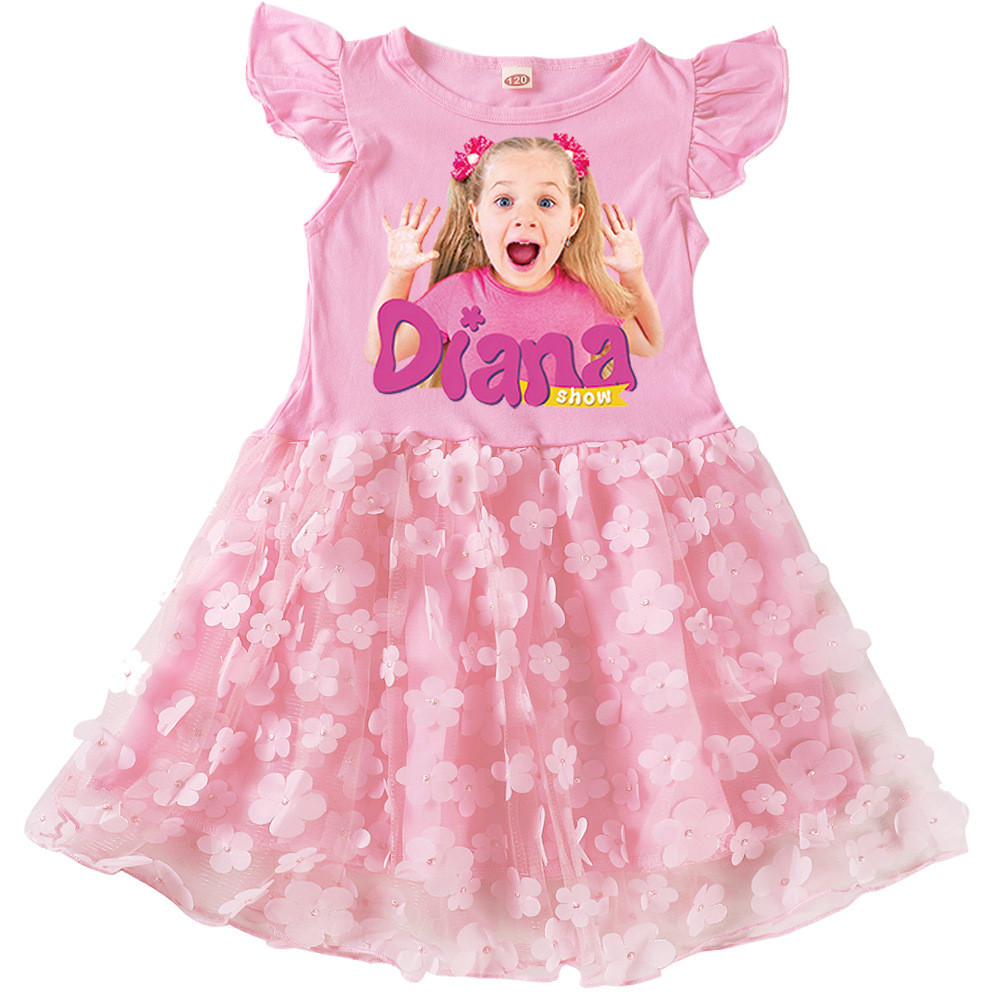 diana and roma princess dress So I was recently introduced to Diana & Roma's awesome YouTube channel and  their family-friendly cartoon Love, Diana. I immediately fell in love   What's even more awesome is that I'm one