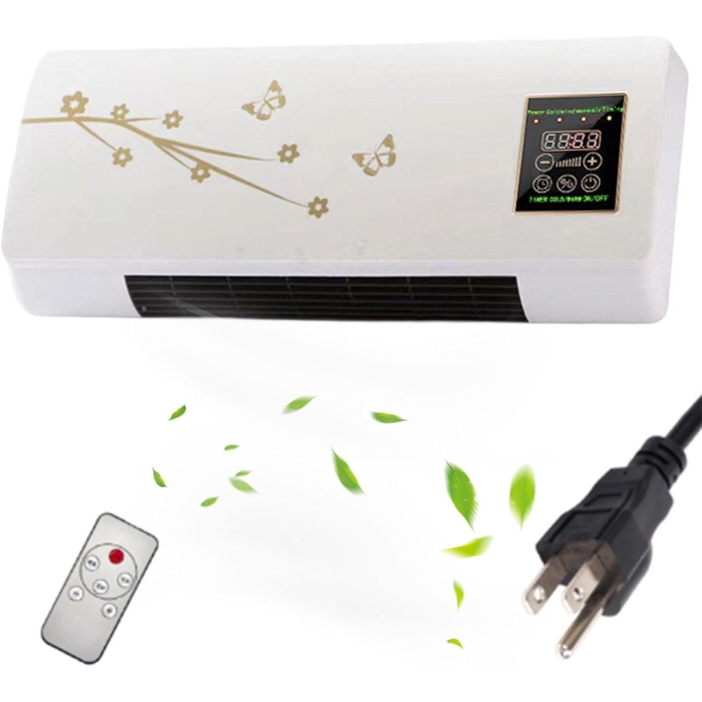 Climafy Air Conditioner, Ductless Portable Air Conditioners, 2 in 1 ...