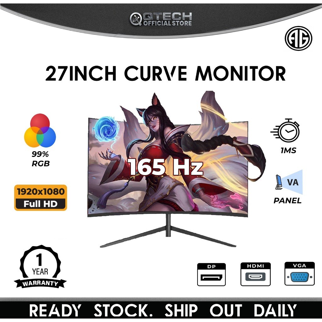 Buy Monitor pc At Sale Prices Online - July 2026 | Shopee Singapore
