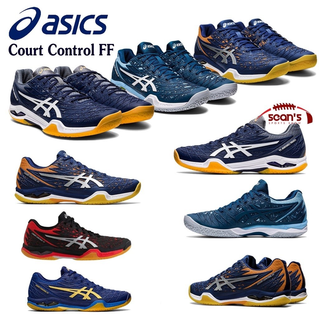 PRIA Bminton Shoes Men/ Women bminton Shoes Asic Court Control FF