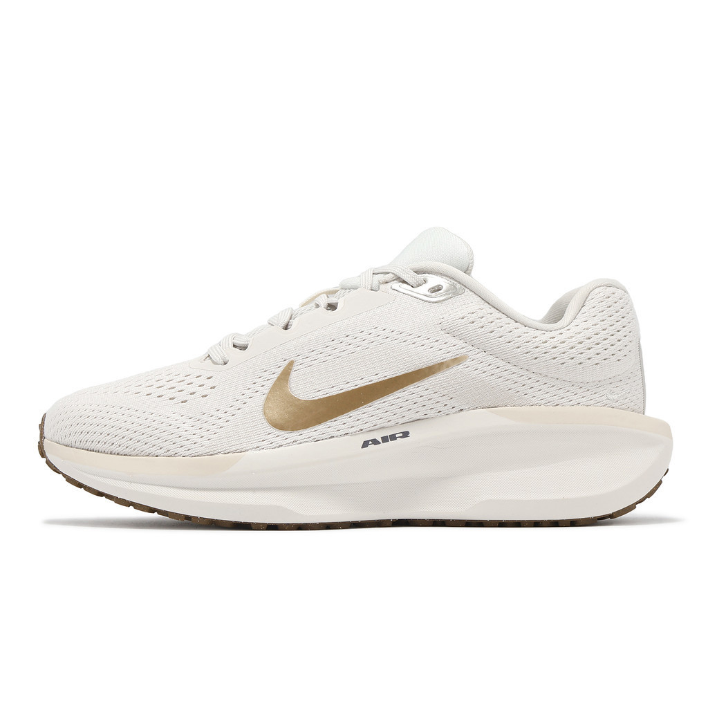 Nike beige sneakers sales