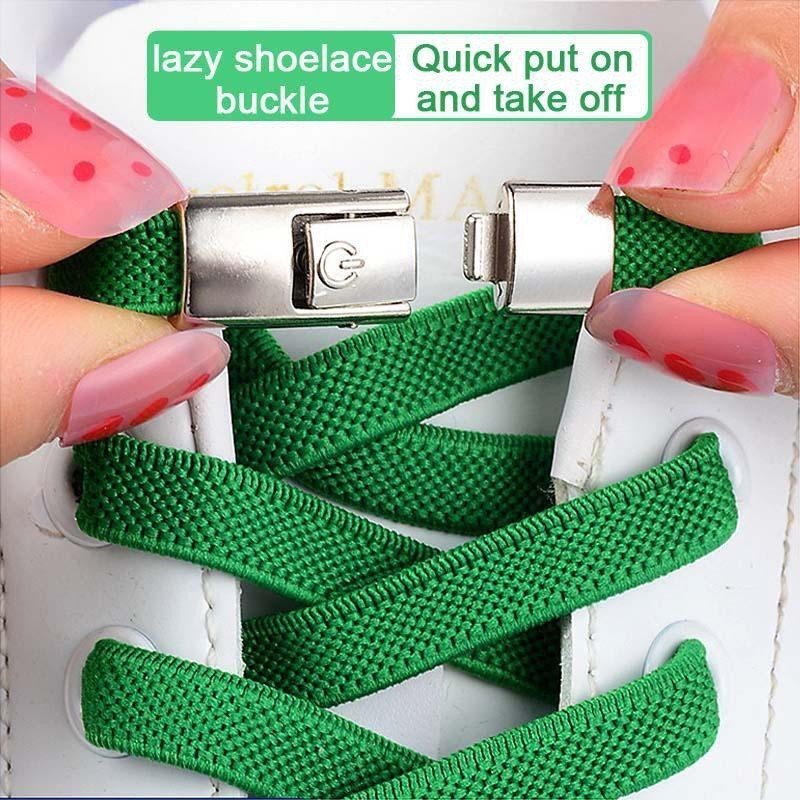 Laceless laces outlet