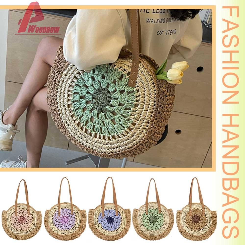 Large round handbags sale