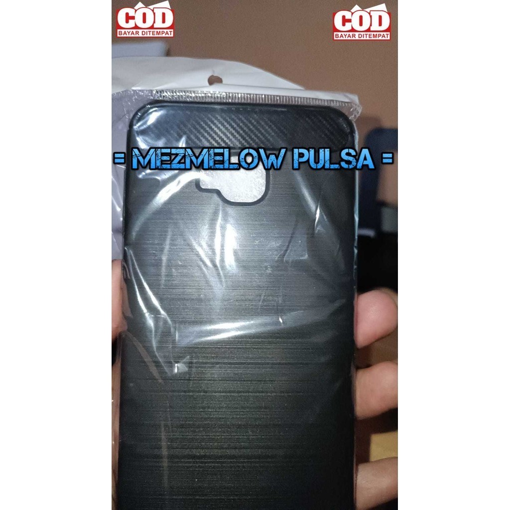 Softcase Soft Case Fiber Carbon Caseng Asus Zenfone 4 Selfie Pro ZD552KL - Gambar 2