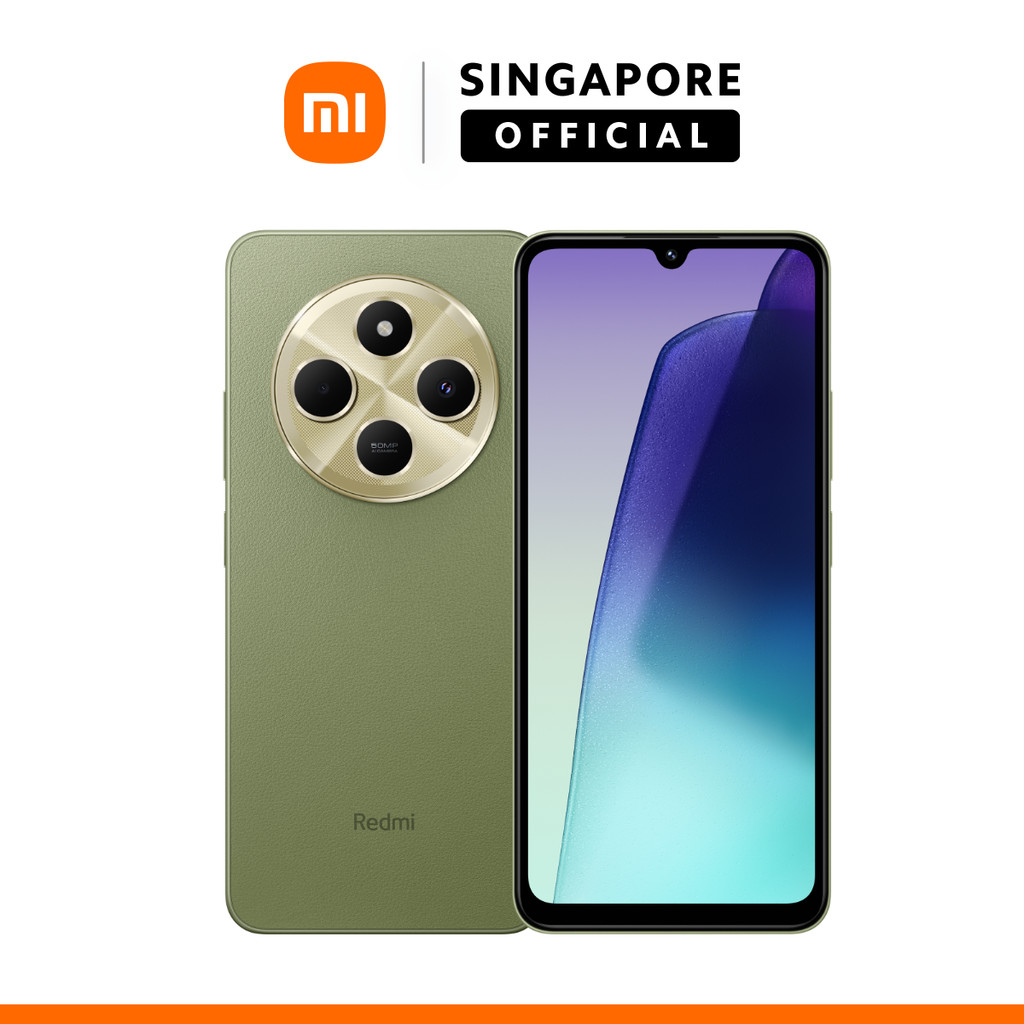 Redmi 14C (8GB RAM + 256GB ROM) | Shopee Singapore