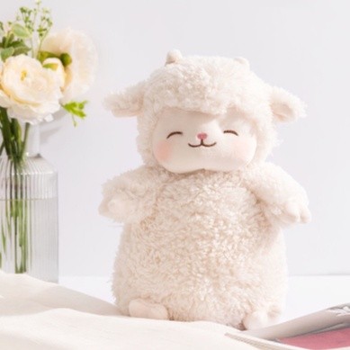 ️ [MINISO] MINISO Premium Product Sheep Baa Series Small Wool Plush ...